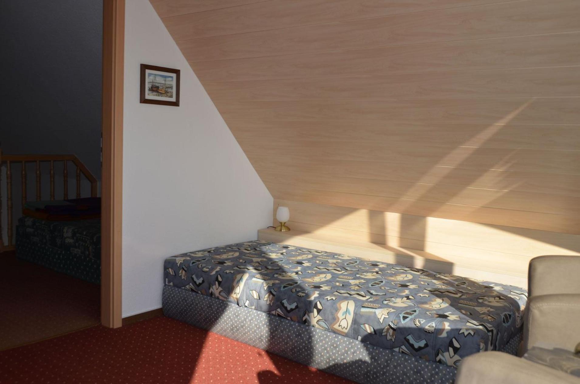 Ferienhaus Wagner Sassnitz Bagian luar foto