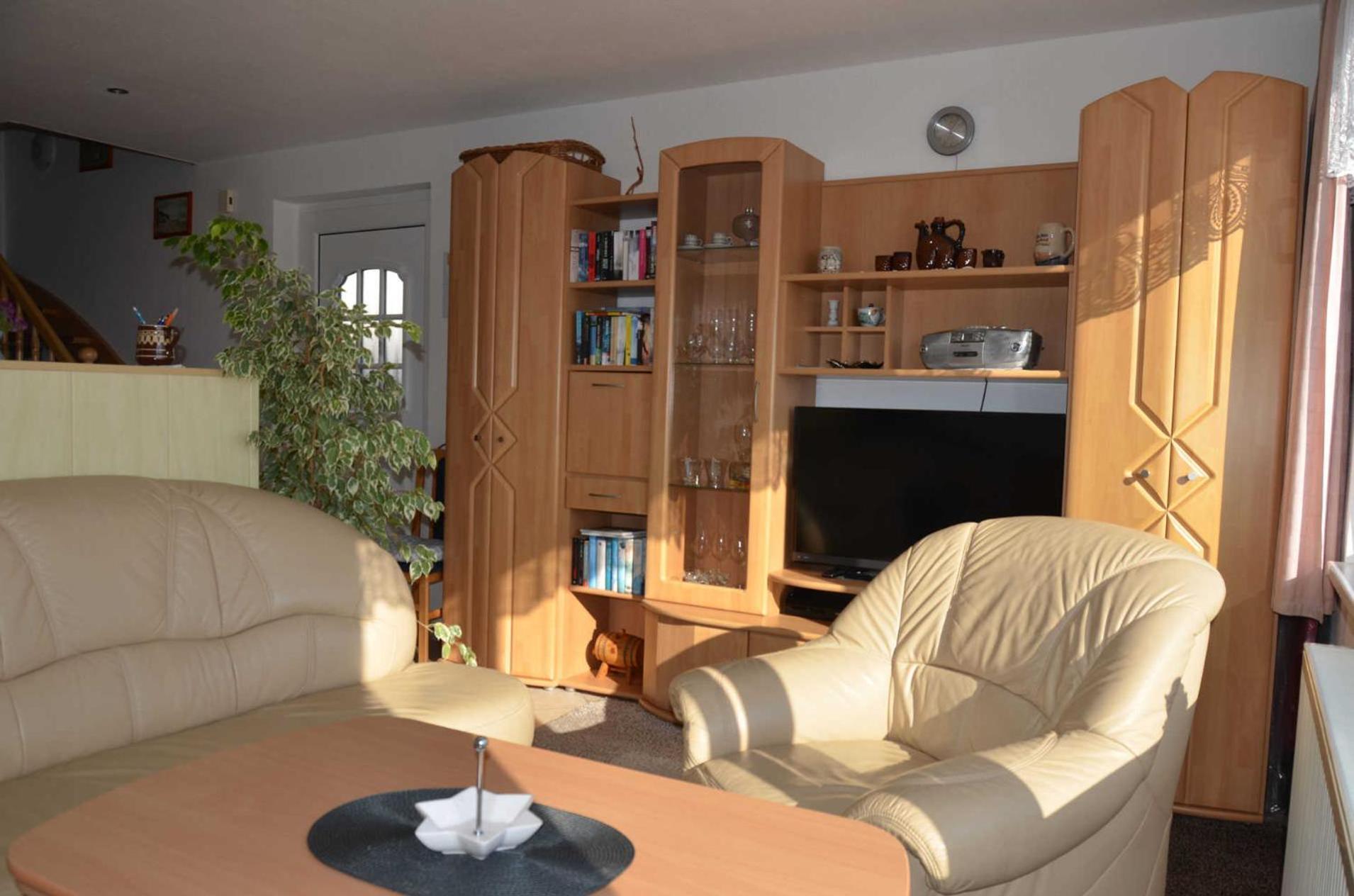 Ferienhaus Wagner Sassnitz Bagian luar foto