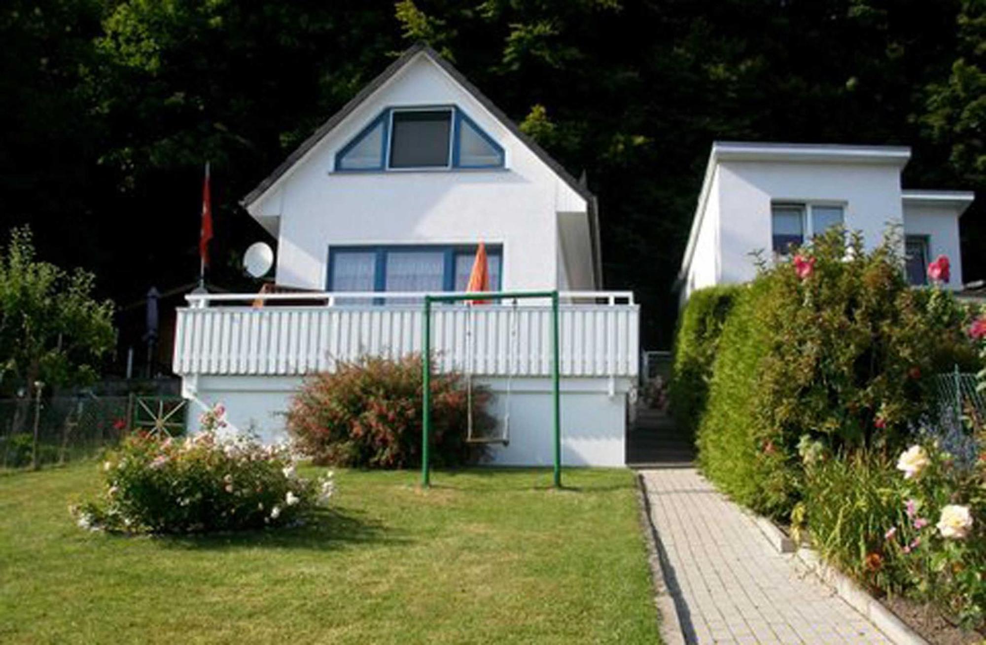 Ferienhaus Wagner Sassnitz Bagian luar foto